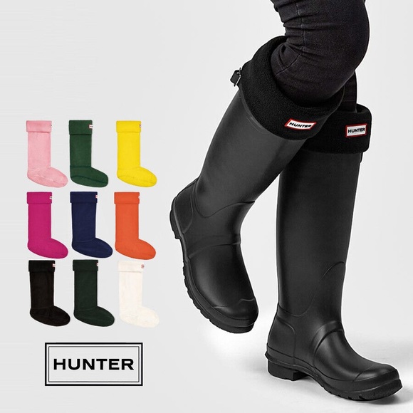 Hunter Other - Hunter boot socks